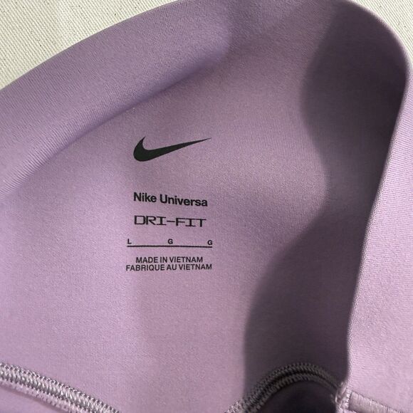 Nike Universa High-Waisted 7/8 Leggings w/Pockets DQ5897-536 $110 Women's Large - Picture 4 of 14